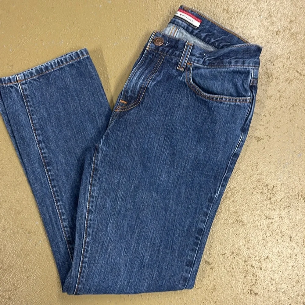 Tommy Hilfiger Medium Wash Denim Jeans 30/30